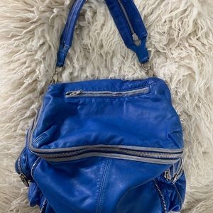Alexander Wang Vintage Crossbody Bag Used (azure)